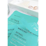 BeautyPro Retinol Under Eye Patch (3 Pairs) Facial Skincare M&S   