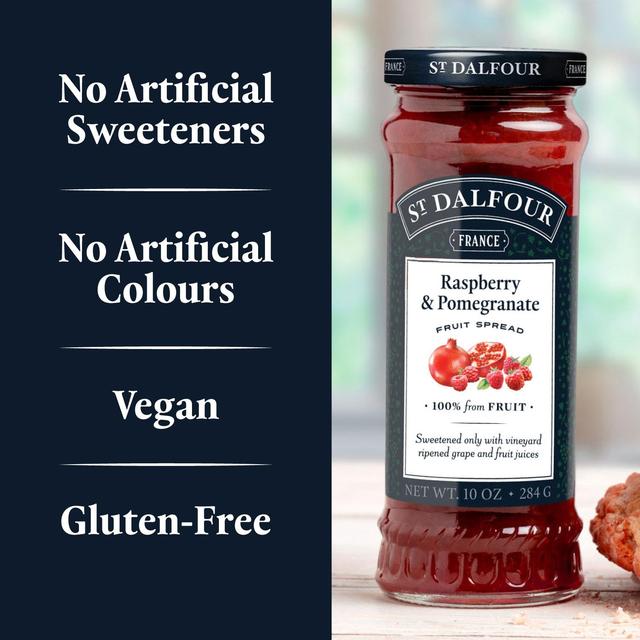 St. Dalfour Raspberry & Pomegranate Jam GOODS M&S   