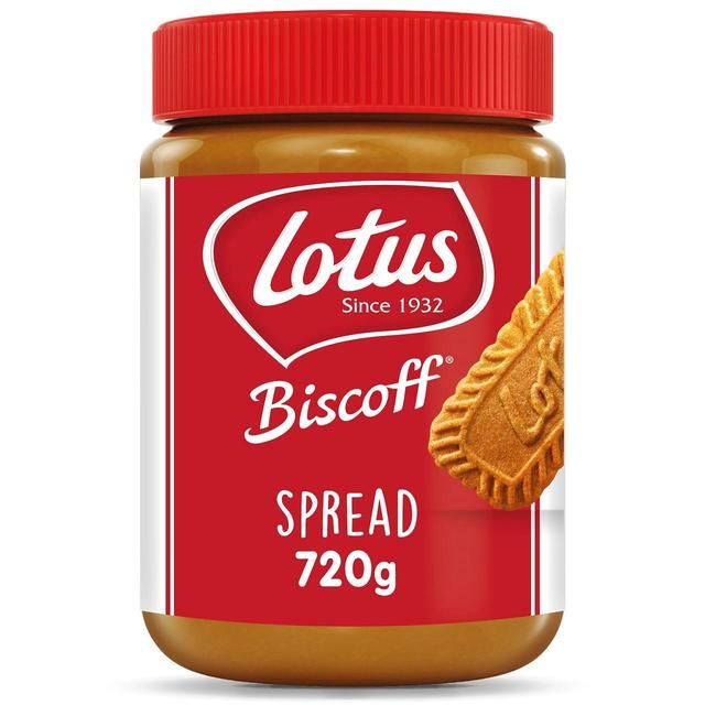 Lotus Biscoff Smooth Spread Food Cupboard M&S Default Title  