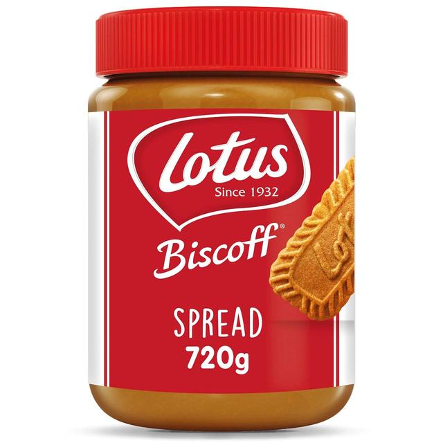 Lotus Biscoff Smooth Spread