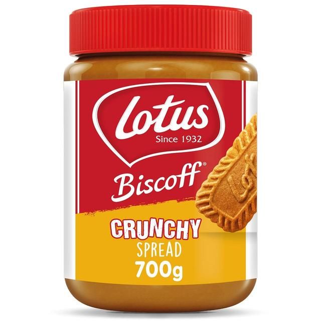 Lotus Biscoff Crunchy Spread Food Cupboard M&S Default Title  