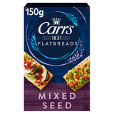 Carr's Flatbreads Mixed Seeds Food Cupboard M&S Title  