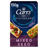 Carr's Flatbreads Mixed Seeds Food Cupboard M&S Default Title  