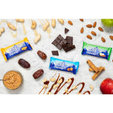 Tribe Natural Apple & Cinnamon Energy Bar Crisps, Nuts & Snacking Fruit M&S   