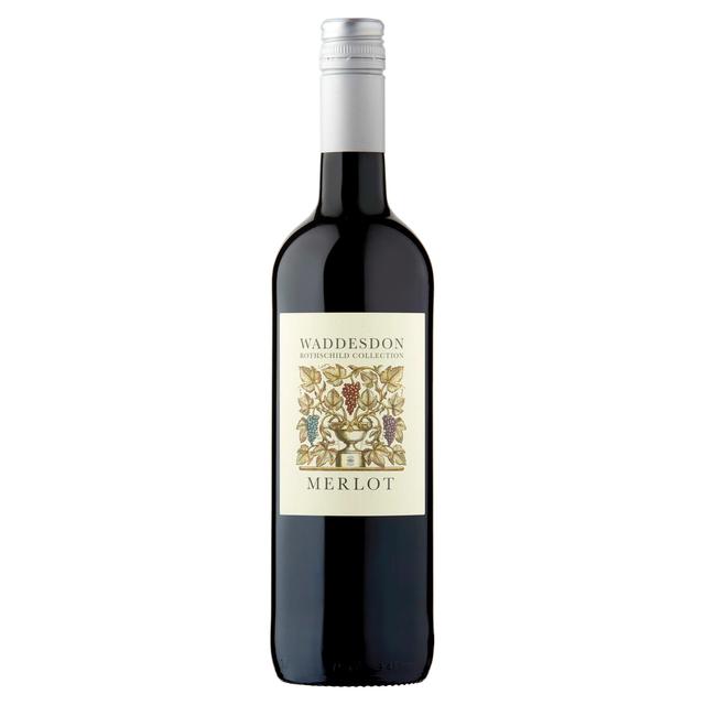 Rothschild Collection Merlot Wine & Champagne M&S Default Title  