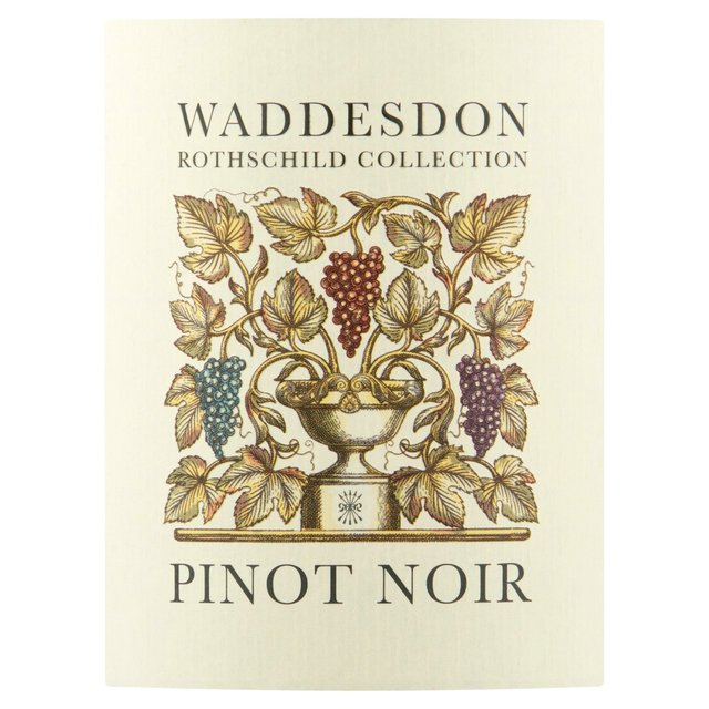 Rothschild Collection Pinot Noir Wine & Champagne M&S   