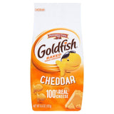 Pepperidge Farm GoldFish Cheedar Cheese Crackers Food Cupboard M&S Default Title  