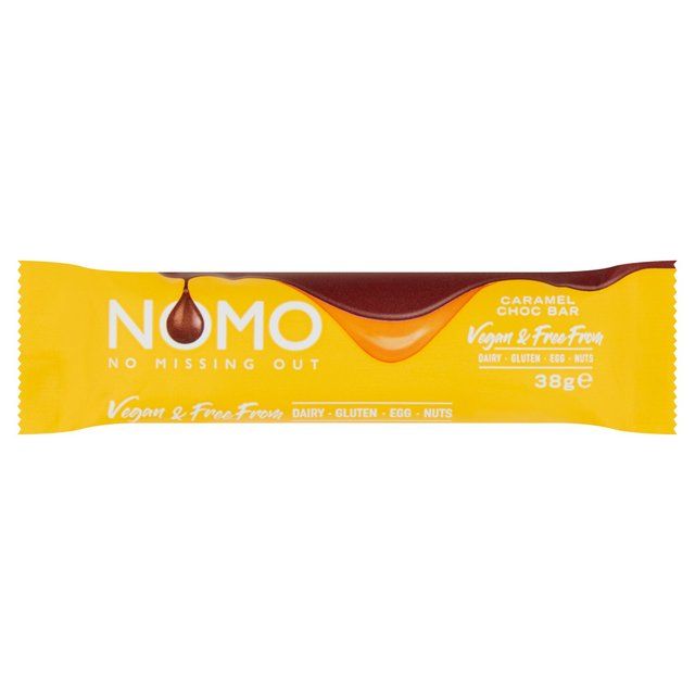 NOMO Caramel Countline Bar