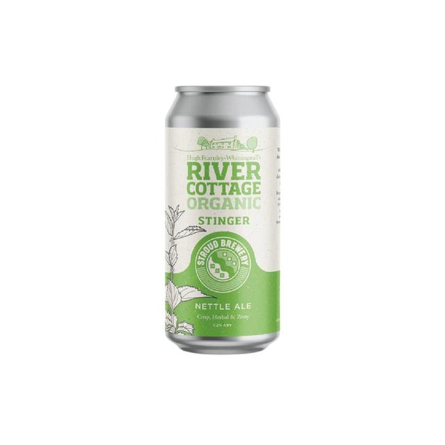 Stinger River Cottage Nettle Pale Ale Free from M&S   