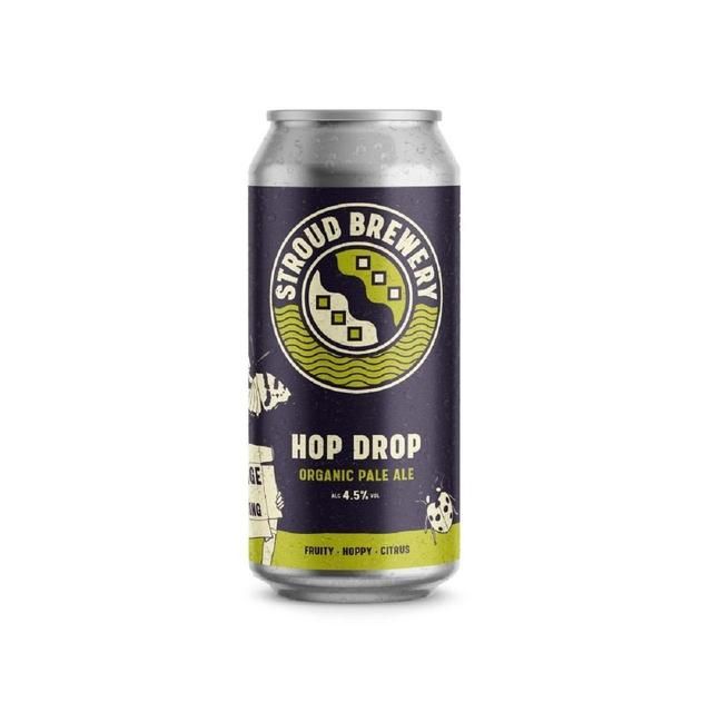 Hop Drop Organic Pale Ale