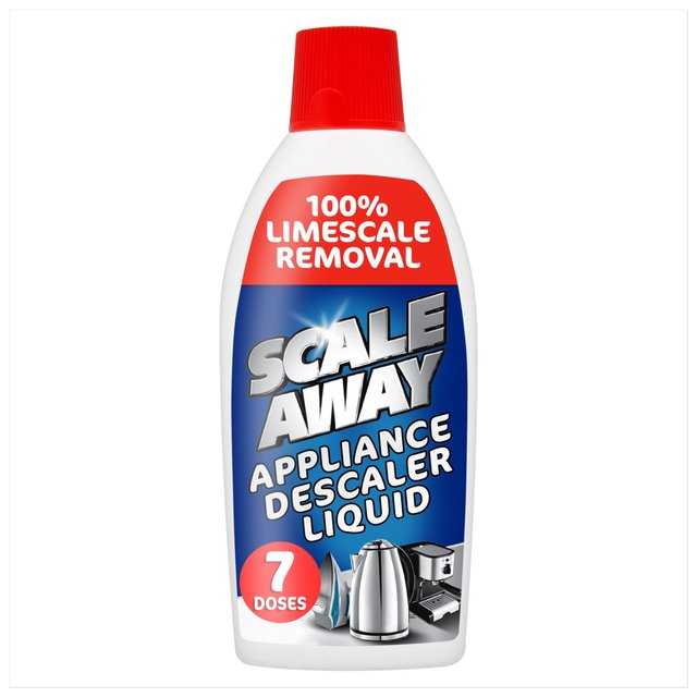 Scale Away Appliance Limescale Remover Liquid Bathroom M&S Default Title  