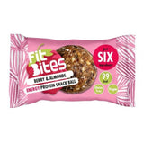 FitBites Berries + Almonds Energy Protein Snack Ball Food Cupboard M&S Default Title  