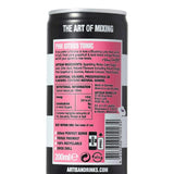 Artisan Drinks Co. Pink Citrus Tonic Cans Adult Soft Drinks & Mixers M&S   