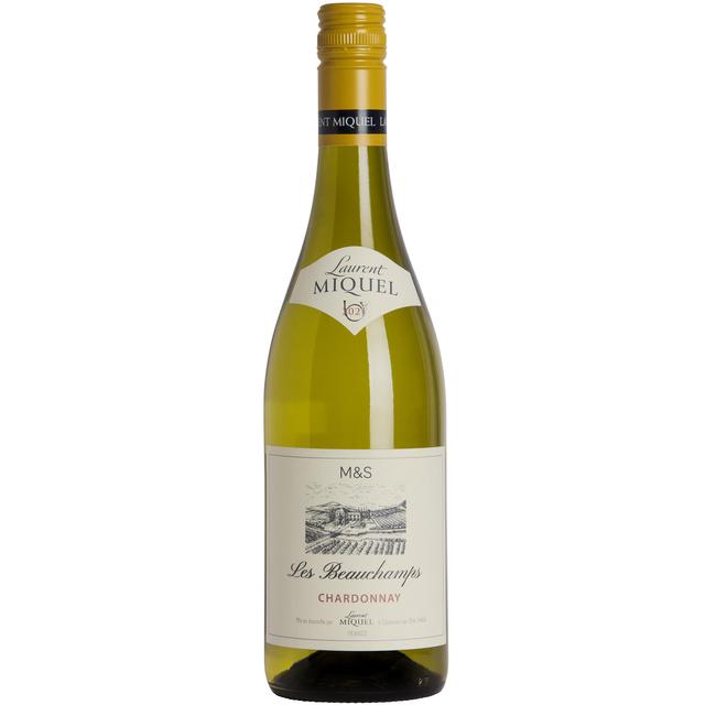 M&S Laurent Miquel Languedoc Chardonnay Wine & Champagne M&S Default Title  