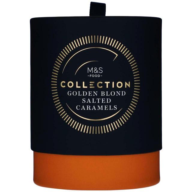 M&S Caramel Blond Salted Caramels