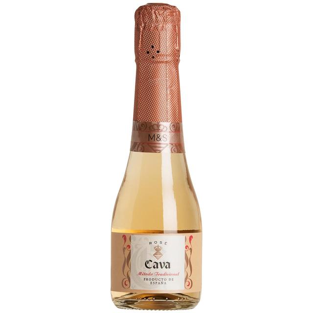 M&S Cava Rose