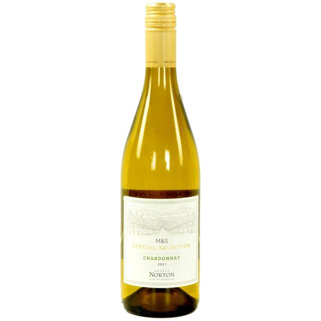 M&S Bodega Norton Chardonnay