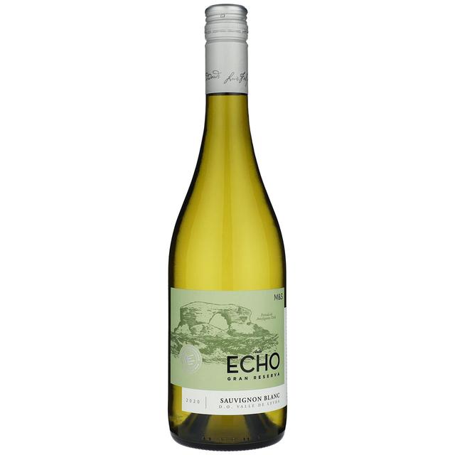 M&S Echo Gran Reserva Sauvignon Blanc Leyda Wine & Champagne M&S Default Title  