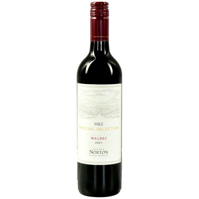 M&S Bodega Norton Malbec