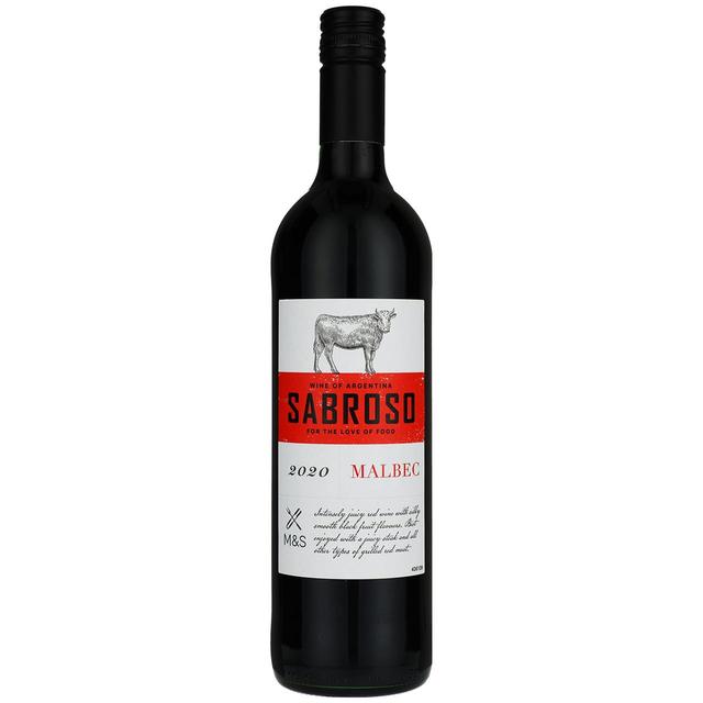 M&S Sabroso Malbec