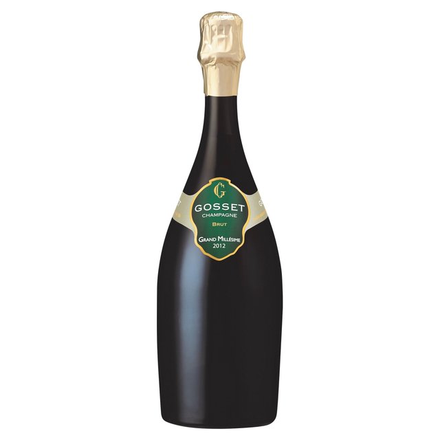 Gosset Grand Millisime 2012 Wine & Champagne M&S Default Title  