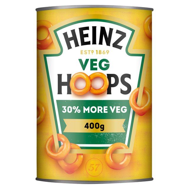 Heinz Veg Hoops