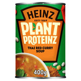 Heinz Plant Proteinz Thai Red Curry Soup Canned & Packaged Food M&S   