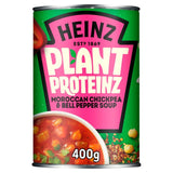 Heinz Plant Proteinz Moroccan Chickpea Soup Vegetarian & Vegan M&S Default Title  