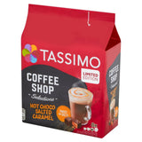 Tassimo Coffee Shop Salted Caramel Hot Chocolate GOODS M&S   