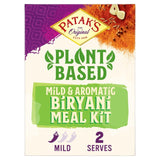 Patak's Plant Based Biriyani Curry Kit Mild WORLD FOODS M&S Default Title  