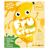 Fru Crew Bonkers Banana Free from M&S   