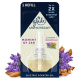 Glade Aromatherapy Electric Scented Oil Refill Moment of Zen Accessories & Cleaning M&S   