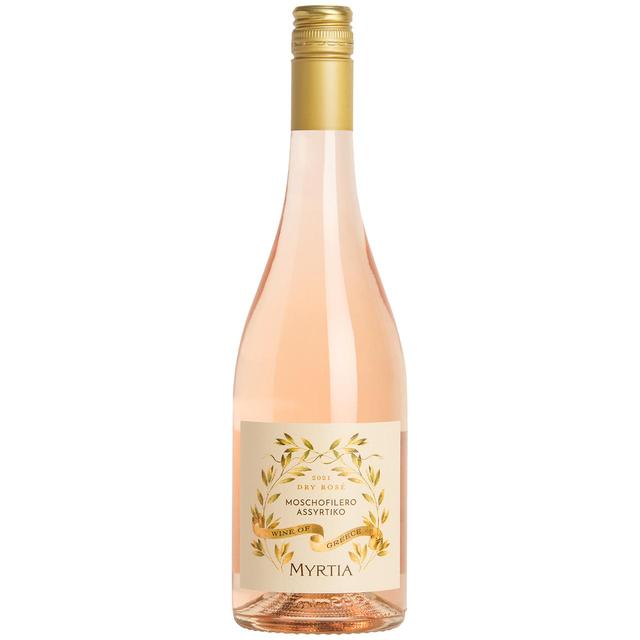 M&S Myrtia Moschofilero Assyrtiko Rose Wine & Champagne M&S Default Title  