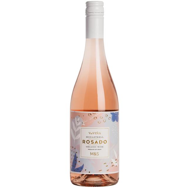 M&S Familia Castano Yecla Organic Rose Wine & Champagne M&S Default Title  