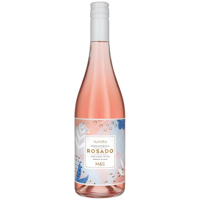 M&S Familia Castano Yecla Organic Rose Wine & Champagne M&S   