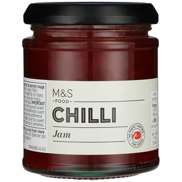 M&S Chilli Jam FOOD CUPBOARD M&S Default Title  