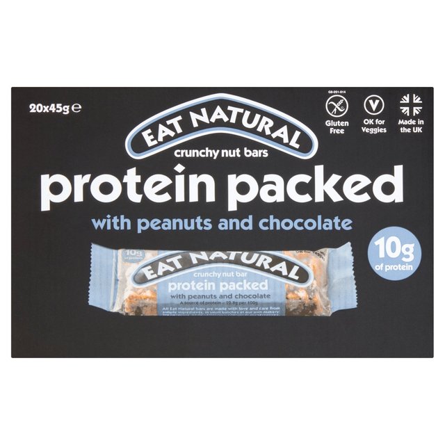 Eat Natural Protein Packed - McGrocer