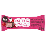 Mallow & Marsh Raspberry & 70% Dark Chocolate Marshmallow Bar Free from M&S Default Title  