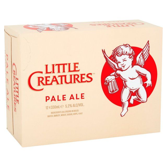 Little Creatures Pale Ale 5.2% Beer & Cider M&S   