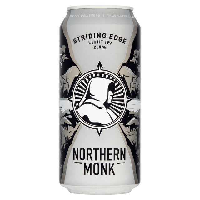 Northern Monk Striding Edge Beer & Cider M&S Title  