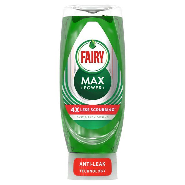 Fairy Max Power Original Washing Up Liquid