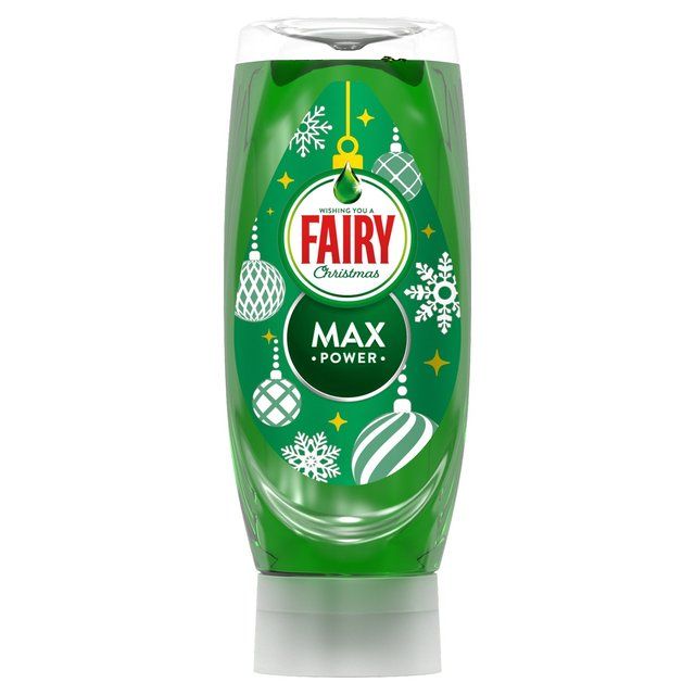 Fairy Max Power Original Washing Up Liquid General Household M&S   