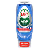 Fairy Max Power Antibac Washing Up Liquid General Household M&S   