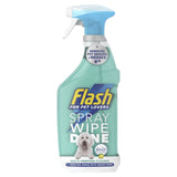 Flash Spray Wipe Done - Pet Accessories & Cleaning M&S   