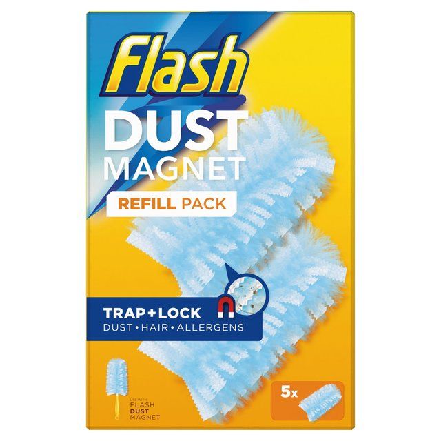 Flash Dusting 5ct Refill