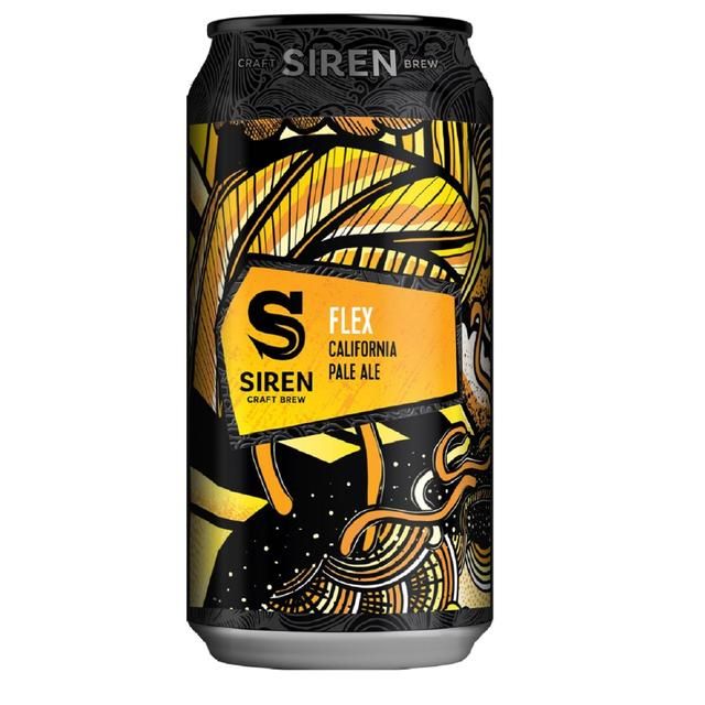 Siren Craft Brew Flex IPA