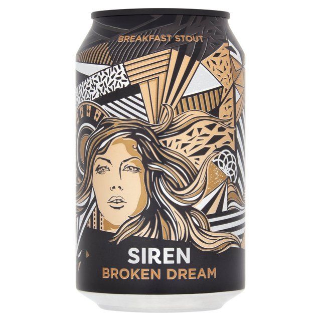 Siren Craft Brew Broken Dream Breakfast Stout