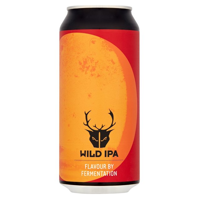 Wild Beer Co. Wild IPA Beer & Cider M&S Default Title  