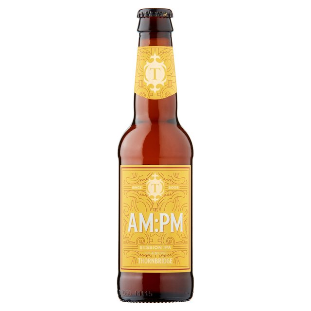 Thornbridge Brewery AM/PM Beer & Cider M&S Default Title  