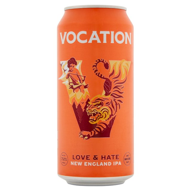 Vocation Brewery Love & Hate Beer & Cider M&S Default Title  